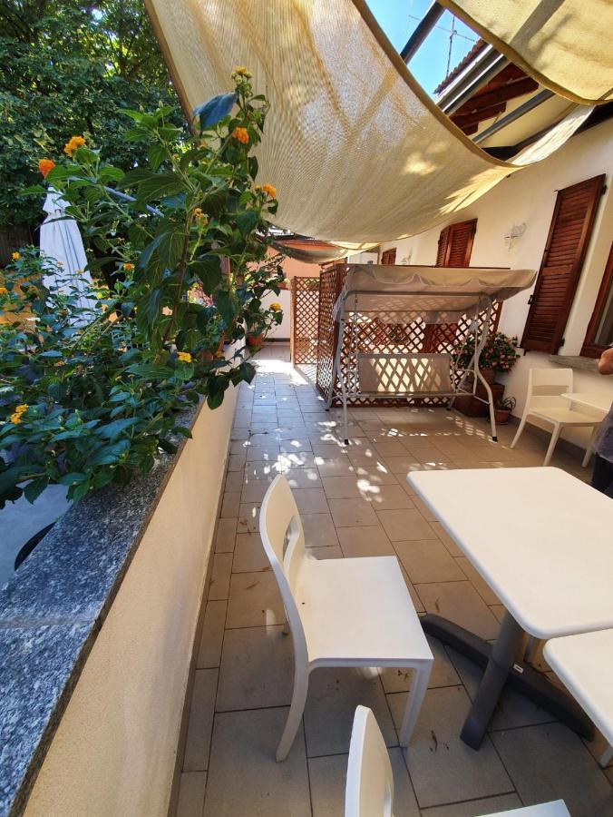 Beb I Portici Panzió Cernobbio Kültér fotó
