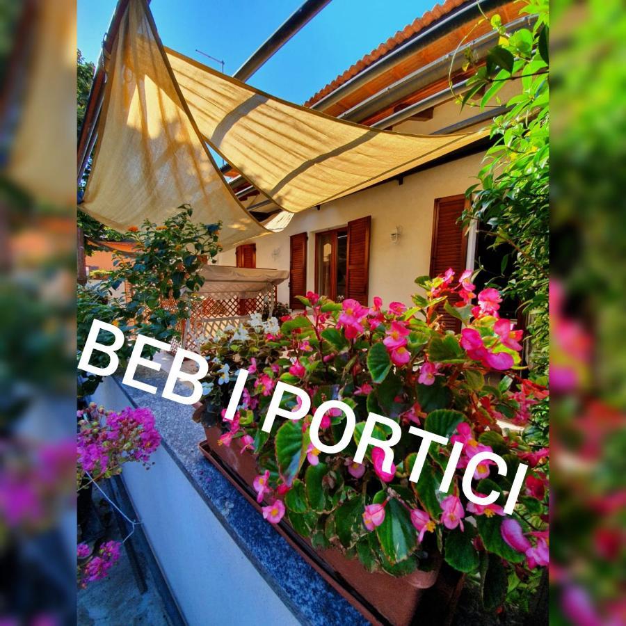 Beb I Portici Panzió Cernobbio Kültér fotó
