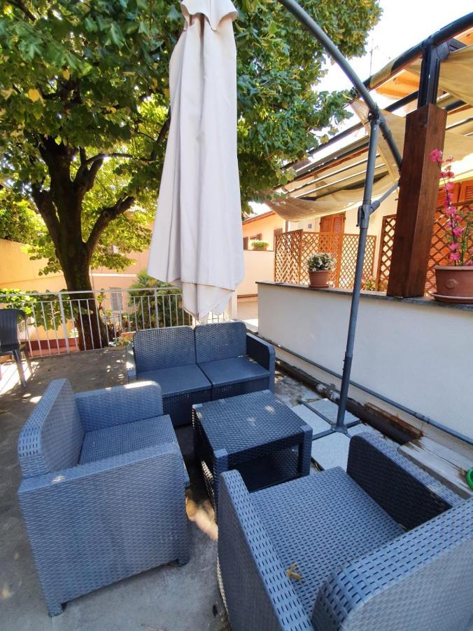 Beb I Portici Panzió Cernobbio Kültér fotó