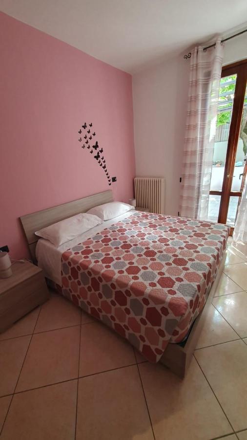 Beb I Portici Panzió Cernobbio Kültér fotó
